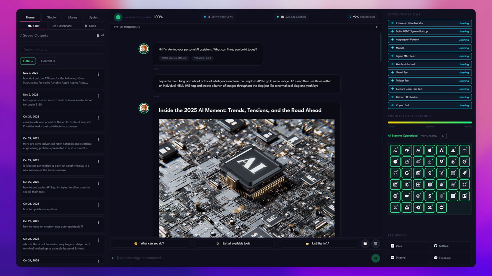 Local-First Architecture Demo