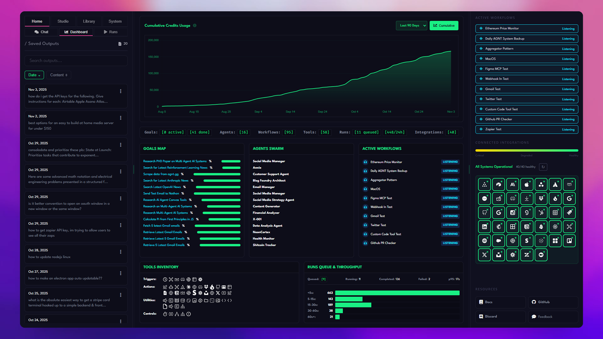 Set It and Forget It Demo